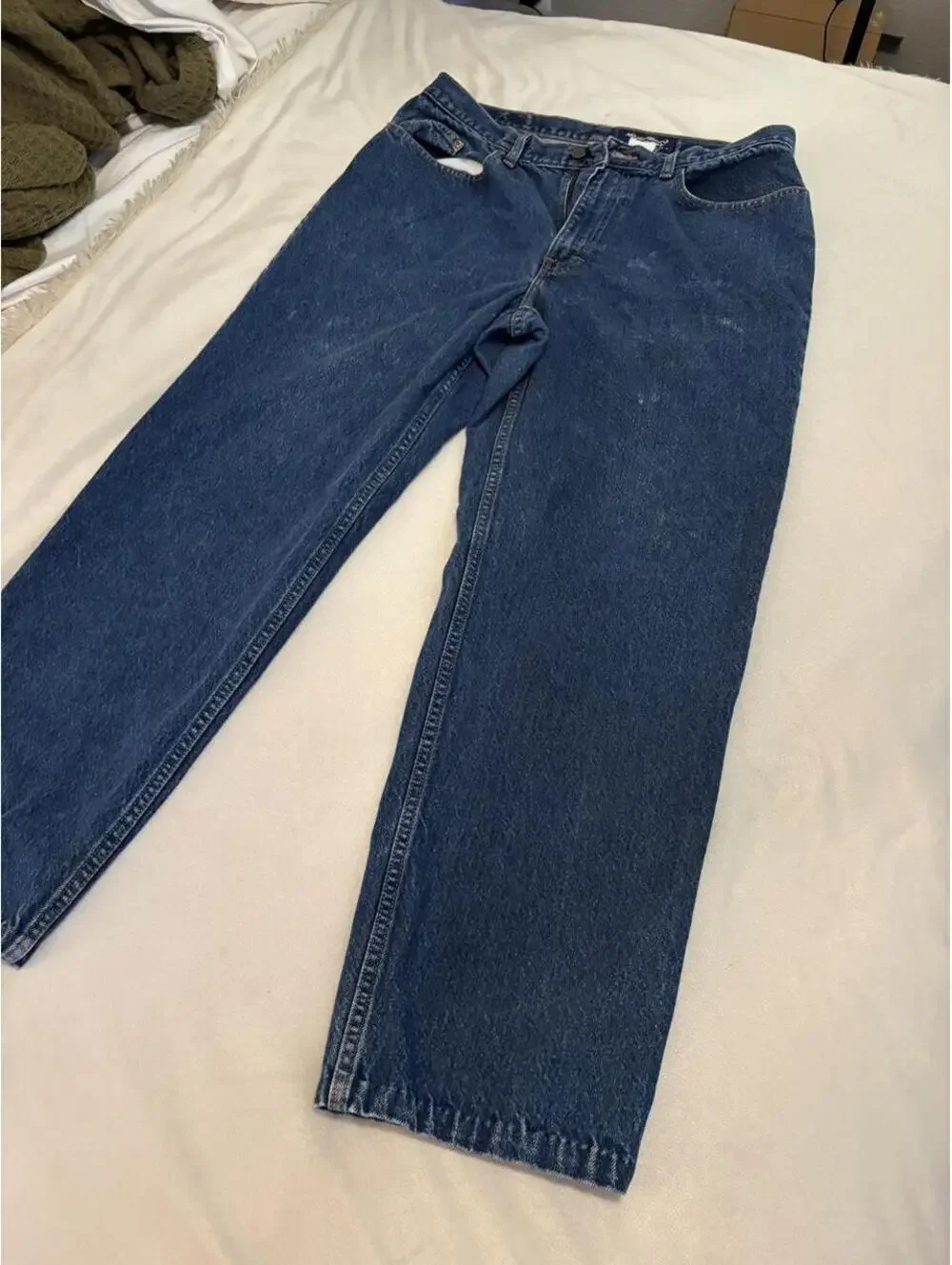 Vintage Eddie Bauer Jeans